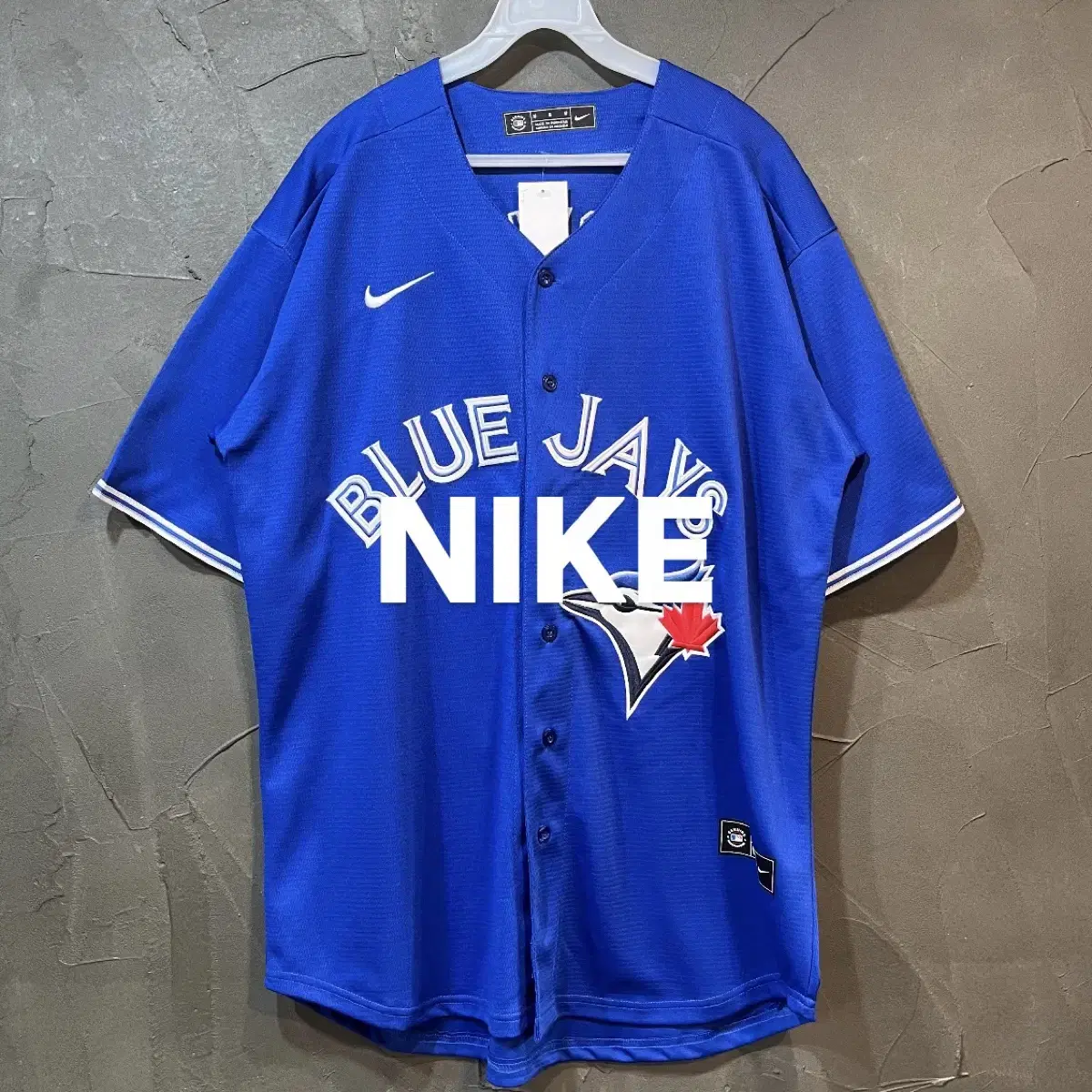 [M] NIKE 나이키 BLUE JAYS 류현진 야구 유니폼